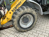 2014 kramer allrad 750-346 wiellader - afbeelding 36 van  39