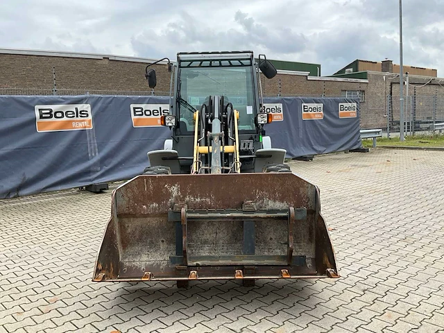2014 kramer allrad 750-346 wiellader - afbeelding 15 van  39