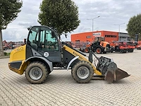 2014 kramer allrad 750-346 wiellader - afbeelding 20 van  39