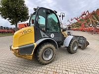 2014 kramer allrad 750-346 wiellader - afbeelding 21 van  39