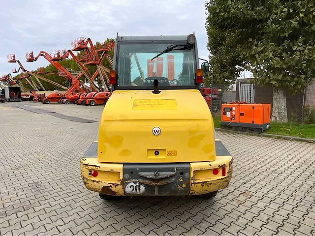 2014 kramer allrad 750-346 wiellader - afbeelding 22 van  39