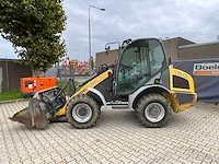 2014 kramer allrad 750-346 wiellader - afbeelding 2 van  39