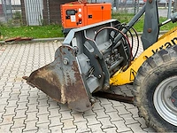 2014 kramer allrad 750-346 wiellader - afbeelding 3 van  39