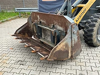 2014 kramer allrad 750-346 wiellader - afbeelding 4 van  39