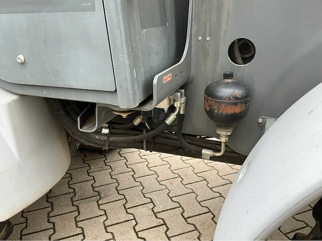 2014 kramer allrad 750-346 wiellader - afbeelding 34 van  39