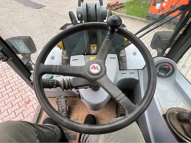 2014 kramer allrad 750-346 wiellader - afbeelding 6 van  39