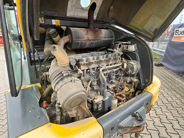2014 kramer allrad 750-346 wiellader - afbeelding 9 van  39