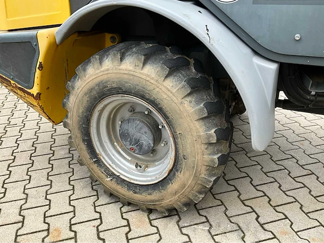 2014 kramer allrad 750-346 wiellader - afbeelding 11 van  39