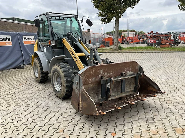 2014 kramer allrad 750-346 wiellader - afbeelding 38 van  39