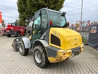 2014 kramer allrad 750-346 wiellader - afbeelding 37 van  39