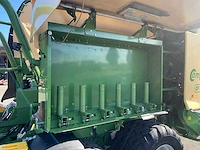 2014 krone cf 155 xc ronden balenpers en wikkelcombinatie - afbeelding 18 van  25