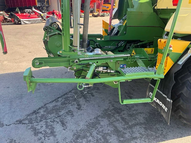 2014 krone cf 155 xc ronden balenpers en wikkelcombinatie - afbeelding 2 van  25