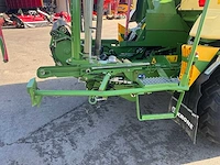 2014 krone cf 155 xc ronden balenpers en wikkelcombinatie - afbeelding 2 van  25