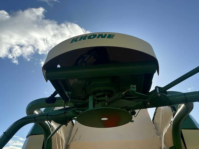 2014 krone cf 155 xc ronden balenpers en wikkelcombinatie - afbeelding 20 van  25