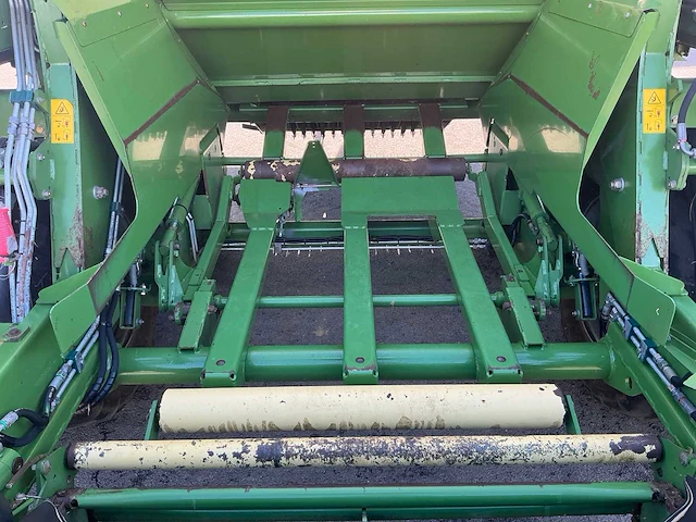 2014 krone cf 155 xc ronden balenpers en wikkelcombinatie - afbeelding 3 van  25