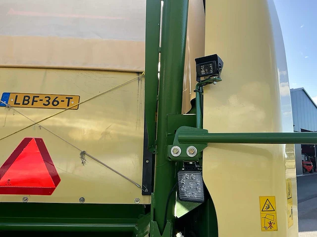 2014 krone cf 155 xc ronden balenpers en wikkelcombinatie - afbeelding 21 van  25