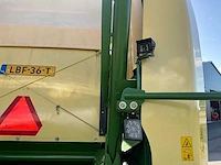 2014 krone cf 155 xc ronden balenpers en wikkelcombinatie - afbeelding 21 van  25