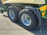 2014 krone cf 155 xc ronden balenpers en wikkelcombinatie - afbeelding 5 van  25