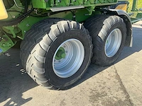 2014 krone cf 155 xc ronden balenpers en wikkelcombinatie - afbeelding 24 van  25