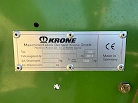 2014 krone cf 155 xc ronden balenpers en wikkelcombinatie - afbeelding 6 van  25
