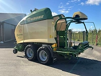 2014 krone cf 155 xc ronden balenpers en wikkelcombinatie - afbeelding 9 van  25