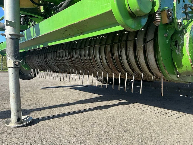 2014 krone cf 155 xc ronden balenpers en wikkelcombinatie - afbeelding 12 van  25