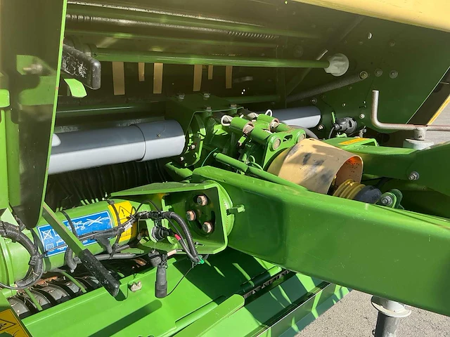 2014 krone cf 155 xc ronden balenpers en wikkelcombinatie - afbeelding 13 van  25