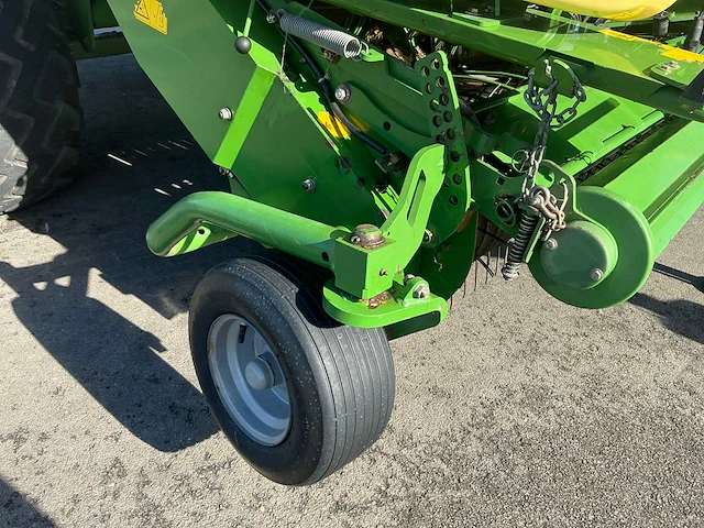 2014 krone cf 155 xc ronden balenpers en wikkelcombinatie - afbeelding 14 van  25