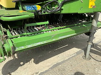 2014 krone comprima cf 155 xc balenpers/foliewikkelaar - afbeelding 1 van  38