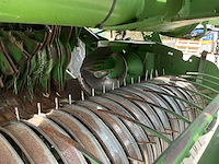 2014 krone comprima cf 155 xc balenpers/foliewikkelaar - afbeelding 3 van  38