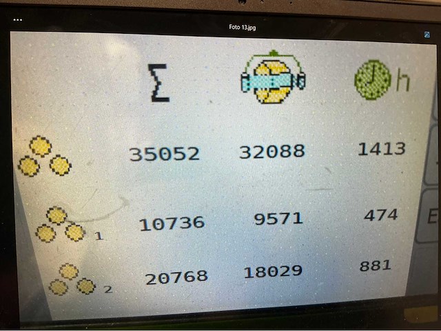 2014 krone comprima cf 155 xc balenpers/foliewikkelaar - afbeelding 7 van  38