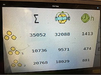 2014 krone comprima cf 155 xc balenpers/foliewikkelaar - afbeelding 7 van  38