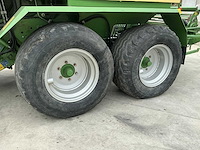 2014 krone comprima cf 155 xc balenpers/foliewikkelaar - afbeelding 10 van  38