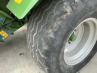 2014 krone comprima cf 155 xc balenpers/foliewikkelaar - afbeelding 12 van  38
