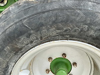 2014 krone comprima cf 155 xc balenpers/foliewikkelaar - afbeelding 14 van  38