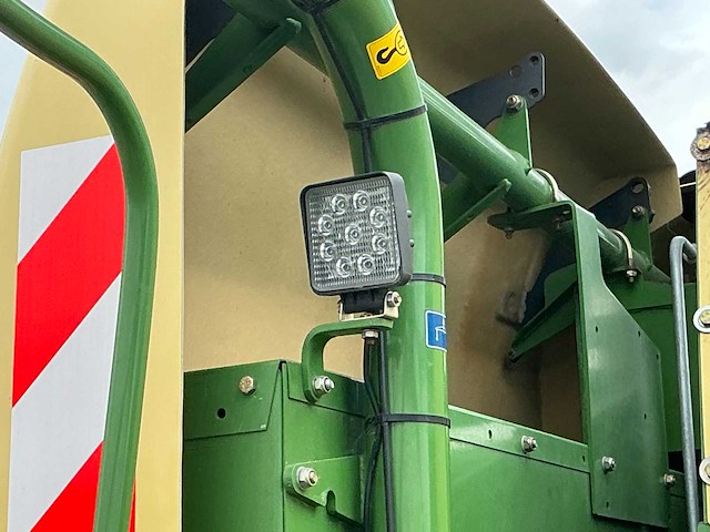 2014 krone comprima cf 155 xc balenpers/foliewikkelaar - afbeelding 18 van  38