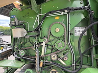 2014 krone comprima cf 155 xc balenpers/foliewikkelaar - afbeelding 25 van  38