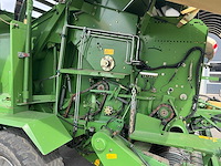 2014 krone comprima cf 155 xc balenpers/foliewikkelaar - afbeelding 26 van  38