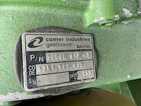 2014 krone comprima cf 155 xc balenpers/foliewikkelaar - afbeelding 32 van  38