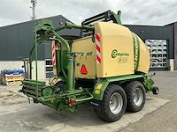2014 krone comprima cf 155 xc balenpers/foliewikkelaar - afbeelding 36 van  38