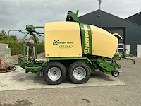 2014 krone comprima cf 155 xc balenpers/foliewikkelaar - afbeelding 37 van  38