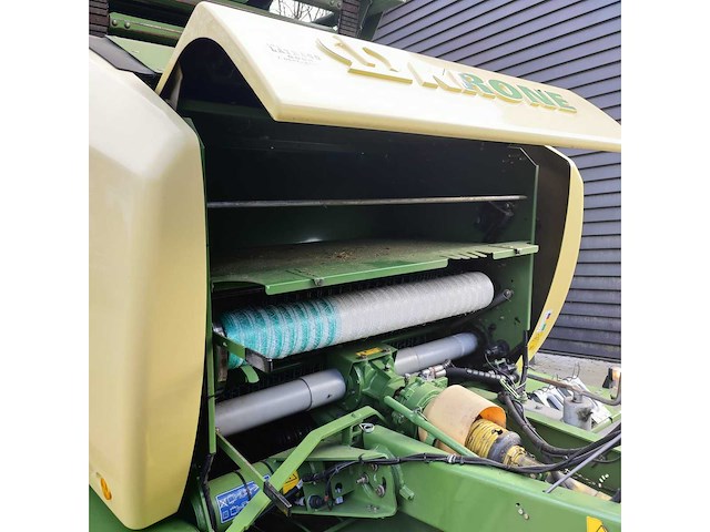 2014 krone comprima cf 155xc ronde balen pers met wikkelaar - afbeelding 3 van  53
