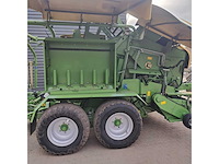 2014 krone comprima cf 155xc ronde balen pers met wikkelaar - afbeelding 4 van  53