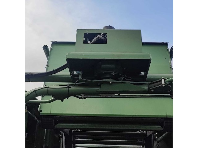 2014 krone comprima cf 155xc ronde balen pers met wikkelaar - afbeelding 8 van  53