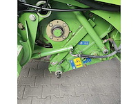 2014 krone comprima cf 155xc ronde balen pers met wikkelaar - afbeelding 10 van  53