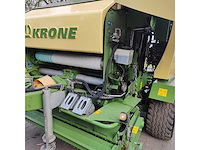 2014 krone comprima cf 155xc ronde balen pers met wikkelaar - afbeelding 13 van  53