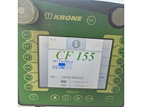 2014 krone comprima cf 155xc ronde balen pers met wikkelaar - afbeelding 14 van  53
