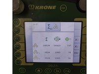 2014 krone comprima cf 155xc ronde balen pers met wikkelaar - afbeelding 16 van  53