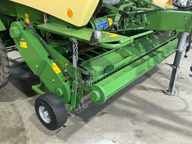 2014 krone comprima cf 155xc ronde balen pers met wikkelaar - afbeelding 20 van  53