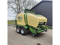 2014 krone comprima cf 155xc ronde balen pers met wikkelaar - afbeelding 12 van  53